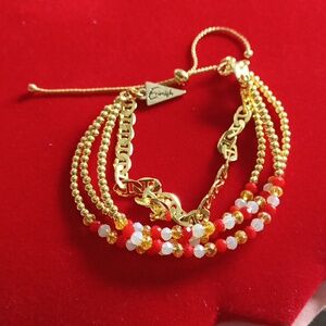 Ermish Carnival Chain Bracelet